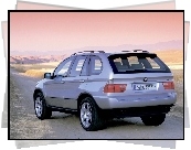 Bmw X5, E53