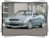 Mercedes Brabus CLK