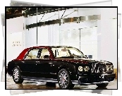 Bentley Arnage, Salon