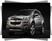 Przód, Chevrolet Equinox