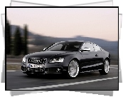 Czarne, Audi A5, S5