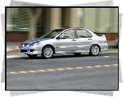 Srebrny, Lancer VII
