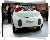 Premiera, Citroen C-Cactus, Lampy, Tył