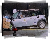 Mini One, Crash, Test