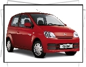 Daihatsu Cuore, Chili