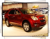 Dealer, Chevrolet Equinox