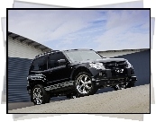 Mitsubishi Pajero, Tuning