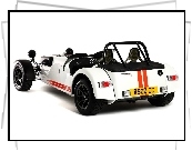 Caterham Seria R, Czerwone, Pasy