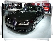 Audi A8 D4, 4.2, Quattro