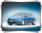 VW Scirocco, H&R, Hatchback