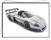 Maserati MC12, Niebieskie, Alufelgi