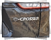 Emblemat, C-Crosser