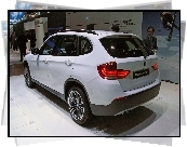 Dealer, BMW X1, 18d