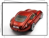 Wiesmann GT MF4, Klapa, Bagażnika