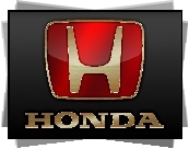 Emblemat, Auta, Honda