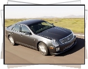 Cadillac STS, Trasa