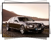 Bentley Mulsanne, Flagowa, Limuzyna