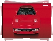 Ferrari 288 GTO, TopGear