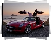 Morze, Mercedes SLS