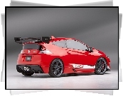 Honda CR-Z, Sport, Spojler