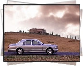 Bentley Arnage, Linia, Nadwozia