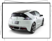 Honda CR-Z, Lampy, Tył