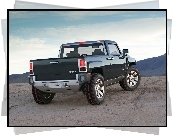 H3T, Pickup
