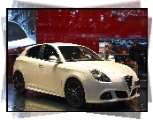 Alfa Romeo Giulietta, Prezentacja