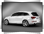 Audi Q7, Dubaj, Style