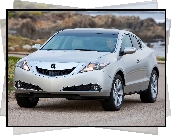 Acura ZDX, Reflektor, Kierowca