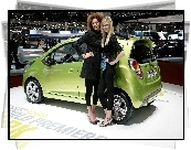 Chevrolet Spark, Kobiety