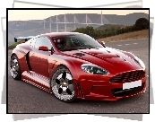 Aston Martin, Wirtualny, Tuning