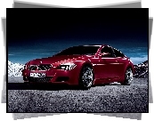 Czerwone, Bmw, E 63