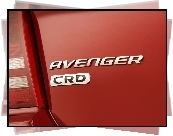 Dodge Avenger, Logo, CRD