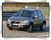 Fiat Sedici, Suzuki, SX4