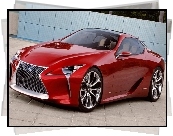 Lexus LF-A