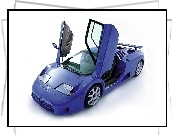 Bugatti EB 110