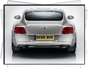 Bentley Continental GT, Lampy, Tył