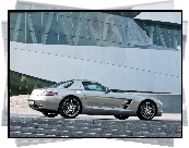 Mercedes Benz SLS, Alufelgi, AMG