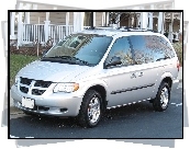 Dodge Caravan, Relingi, Dachowe