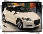 Honda CR-Z, Hatchback