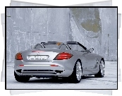 Vision, Mercedes SLR