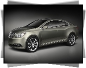 Buick LaCrosse, Brak, Klamek