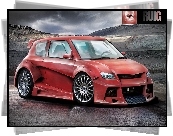 Suzuki Swift, Tuning, Graficzny