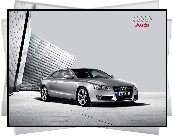 Audi A5, Sesja, Fotograficzna