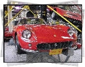 Muzeum, Ferrari 275