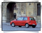 Volkswagen Lupo, Czerwony