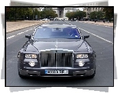 Rolls-Royce Phantom, Silnik, V12