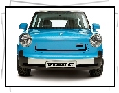 Trabant nT, Concept