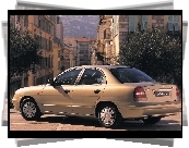 Daewoo Nubira